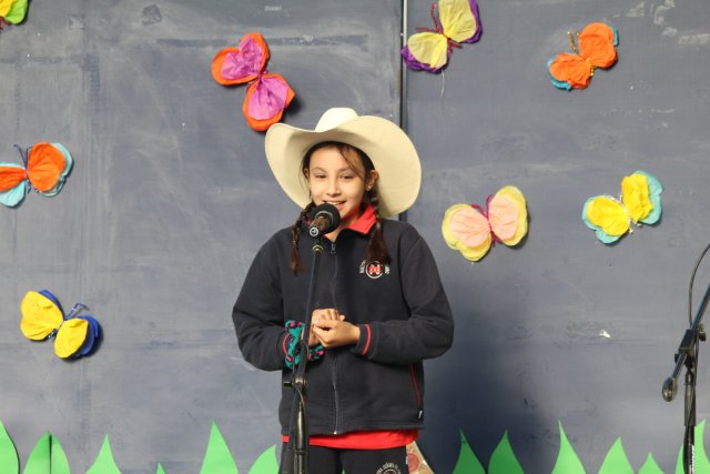 12° Festival de Declamación Bilingüe “Versos en primavera”