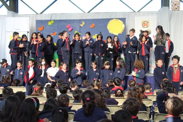 12° Festival de Declamación Bilingüe “Versos en primavera”
