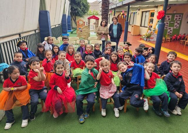 12° Festival de Declamación Bilingüe “Versos en primavera”