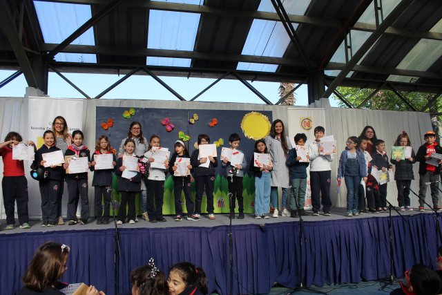 12° Festival de Declamación Bilingüe “Versos en primavera”