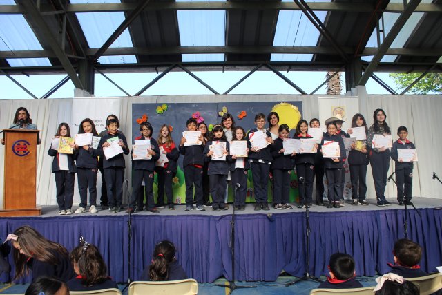 12° Festival de Declamación Bilingüe “Versos en primavera”