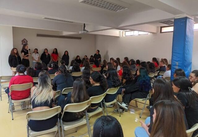 Jornada CENSC por el Día Internacional de la Mujer