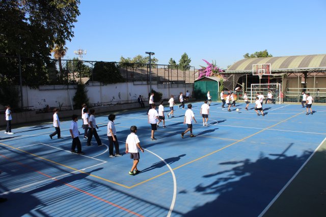 NSDC vive su primer día de clases 202429