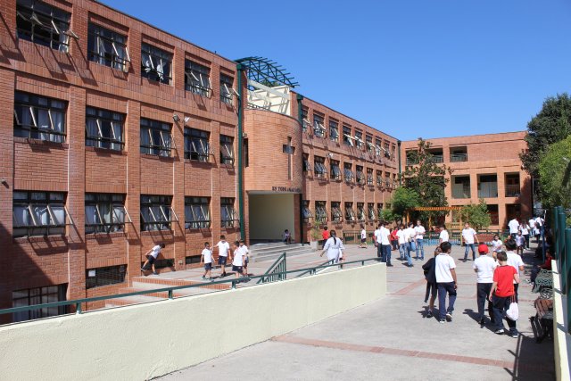 NSDC vive su primer día de clases 202442