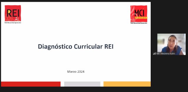 NSDC 2024 - Lanzamiento del proceso de construcción del Marco Curricular Ignaciano de la REI 4