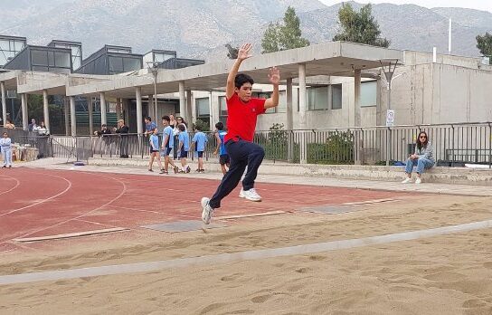 NSDC 2024 - Encuentro atlético en la Scuola Italiana