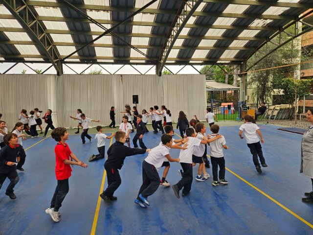 NSDC 2024 - Jornada Generacional de los 3° Básicos