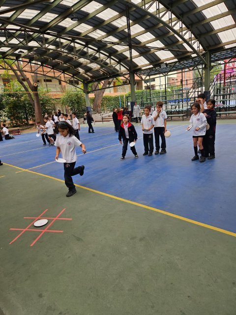 NSDC 2024 - Jornada Generacional de los 3° Básicos