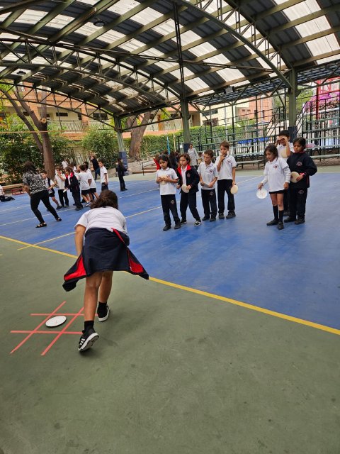NSDC 2024 - Jornada Generacional de los 3° Básicos