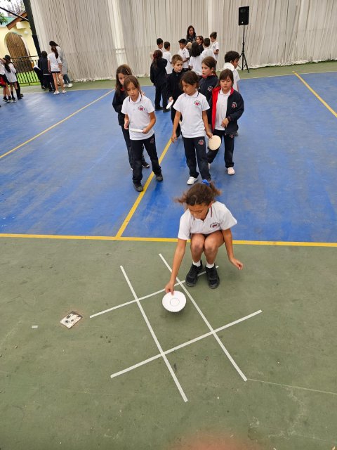 NSDC 2024 - Jornada Generacional de los 3° Básicos