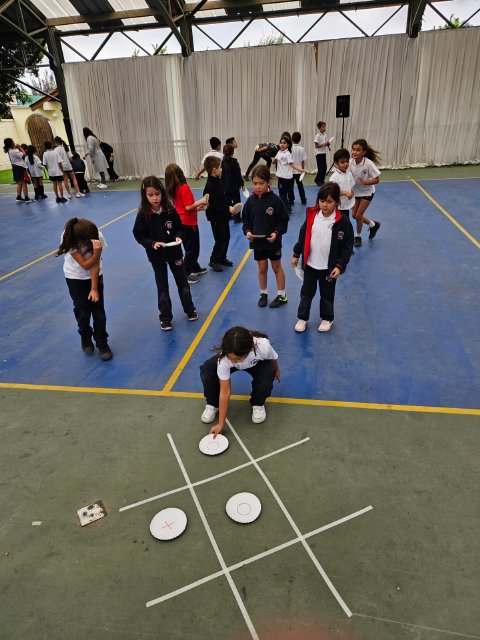 NSDC 2024 - Jornada Generacional de los 3° Básicos
