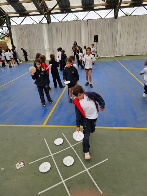 NSDC 2024 - Jornada Generacional de los 3° Básicos