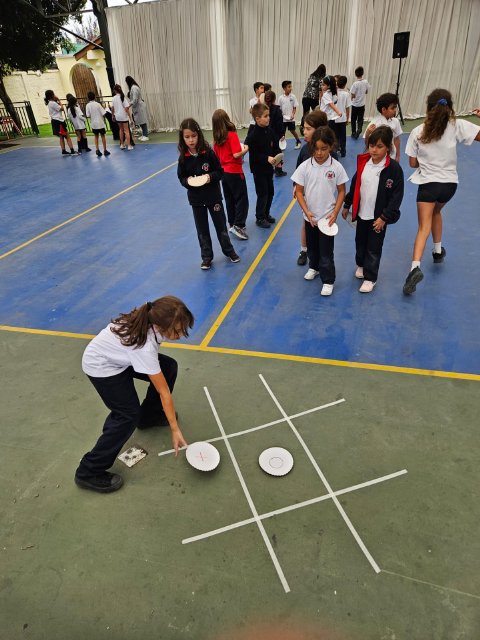 NSDC 2024 - Jornada Generacional de los 3° Básicos