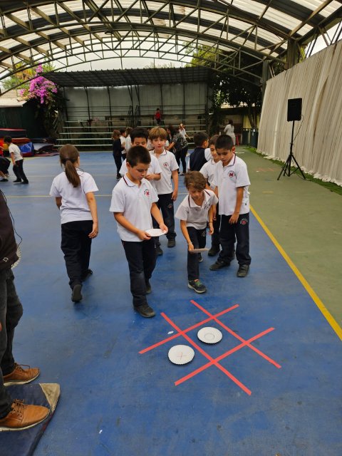 NSDC 2024 - Jornada Generacional de los 3° Básicos