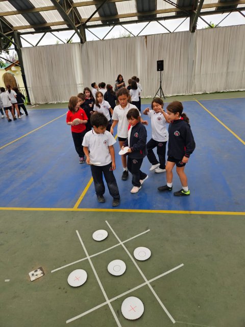 NSDC 2024 - Jornada Generacional de los 3° Básicos