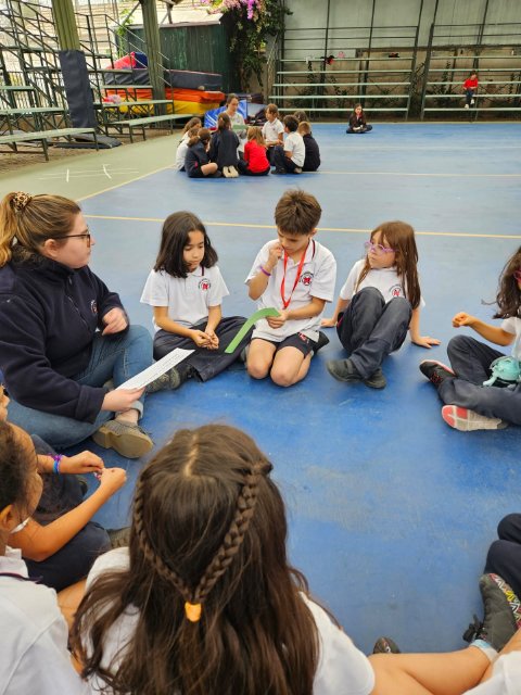 NSDC 2024 - Jornada Generacional de los 3° Básicos