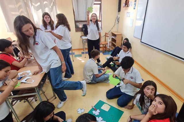 Inglés - Celebration of Saint Patrick’s Day