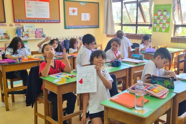 Inglés - Celebration of Saint Patrick’s Day