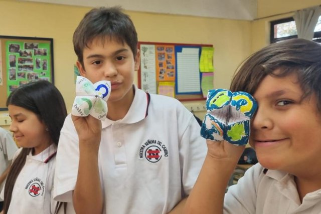 Inglés - Celebration of Saint Patrick’s Day