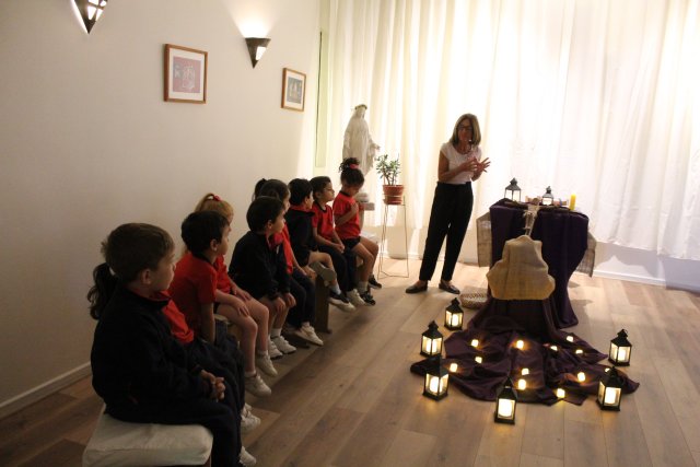 Semana Santa 2024 - Adoración a la Cruz