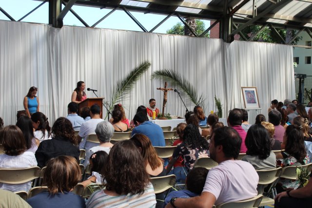 Semana Santa - Eucaristía Domingo de Ramos