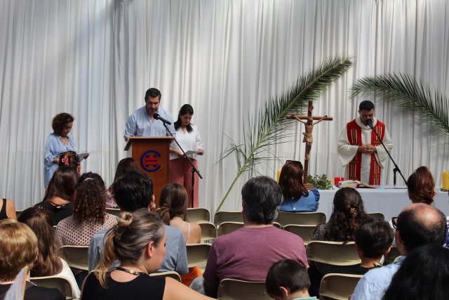 Semana Santa - Eucaristía Domingo de Ramos