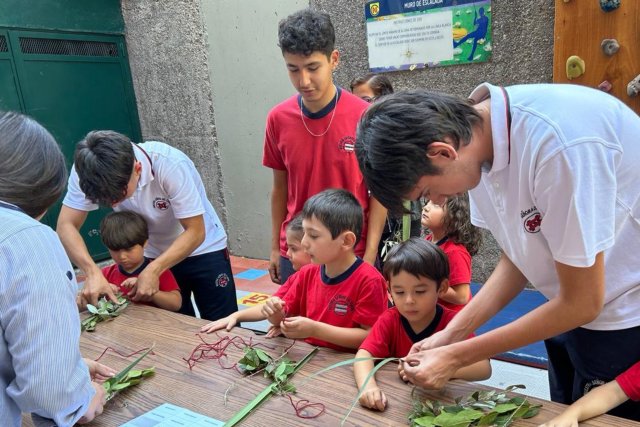 Semana Santa - Liturgia de Ramos del 1° Ciclo