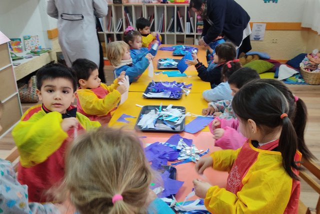 NSDC 2024 - Caminantes en el Mes del Mar