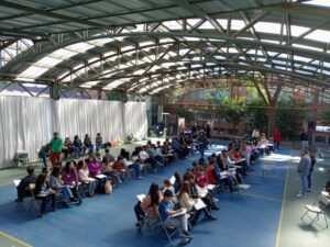 NSDC 2024 - Encuentro de familias de 5° Básico “Conversemos jugando”