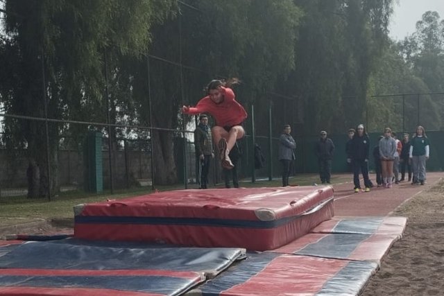 NSDC 2024 - Encuentro atlético en The Greenland School