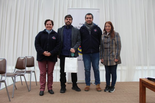 Jornada del 3° Ciclo “Nuestras/os estudiantes hoy: Identidad y Comunidad”