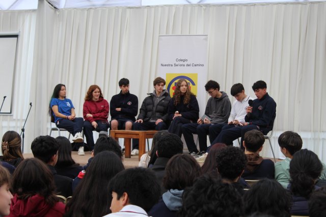 Jornada del 3° Ciclo “Nuestras/os estudiantes hoy: Identidad y Comunidad”
