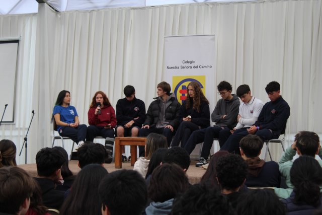 Jornada del 3° Ciclo “Nuestras/os estudiantes hoy: Identidad y Comunidad”
