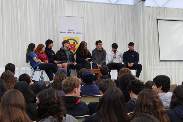 Jornada del 3° Ciclo “Nuestras/os estudiantes hoy: Identidad y Comunidad”