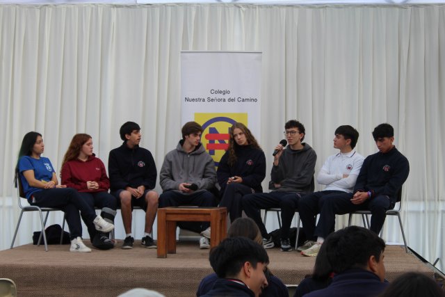Jornada del 3° Ciclo “Nuestras/os estudiantes hoy: Identidad y Comunidad”