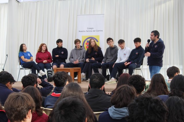 Jornada del 3° Ciclo “Nuestras/os estudiantes hoy: Identidad y Comunidad”
