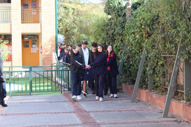 Jornada del 3° Ciclo “Nuestras/os estudiantes hoy: Identidad y Comunidad”