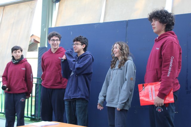 Compromiso por curso