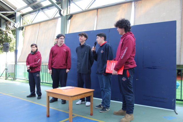 Compromiso por curso