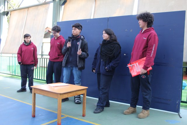 Compromiso por curso