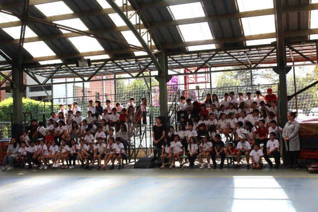 Asamblea del 2° Ciclo