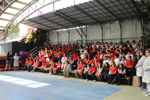 Asamblea del 2° Ciclo