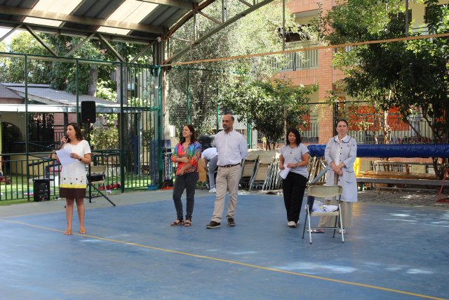 Asamblea del 2° Ciclo