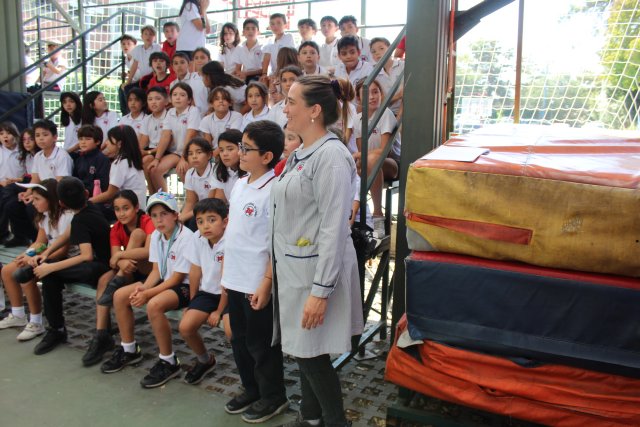 Asamblea del 2° Ciclo