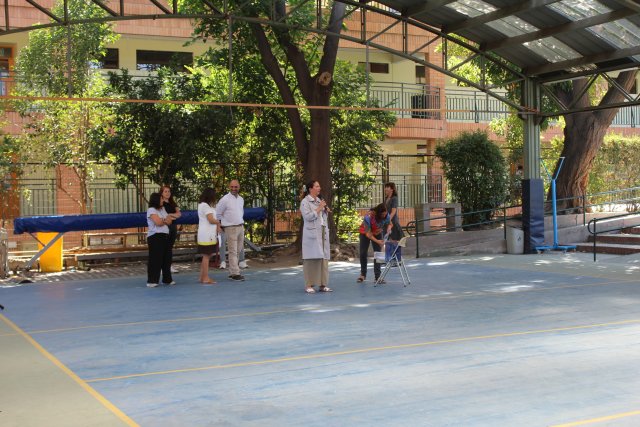 Asamblea del 2° Ciclo