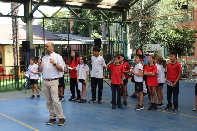 Asamblea del 2° Ciclo