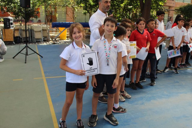 Asamblea del 2° Ciclo