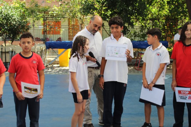 Asamblea del 2° Ciclo