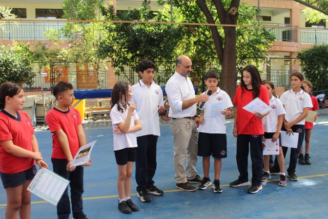 Asamblea del 2° Ciclo