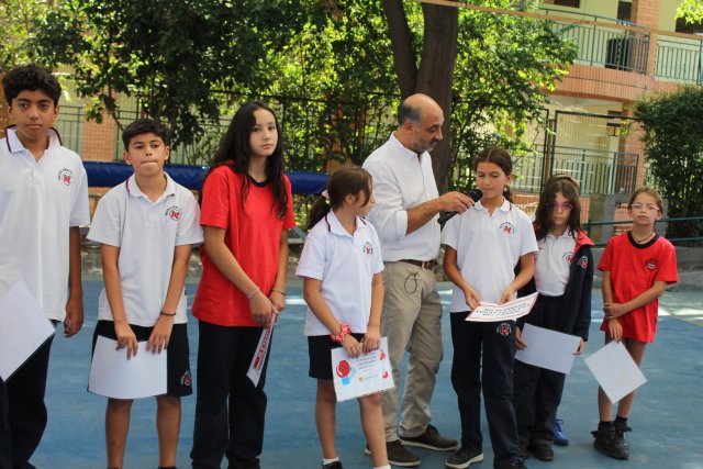 Asamblea del 2° Ciclo